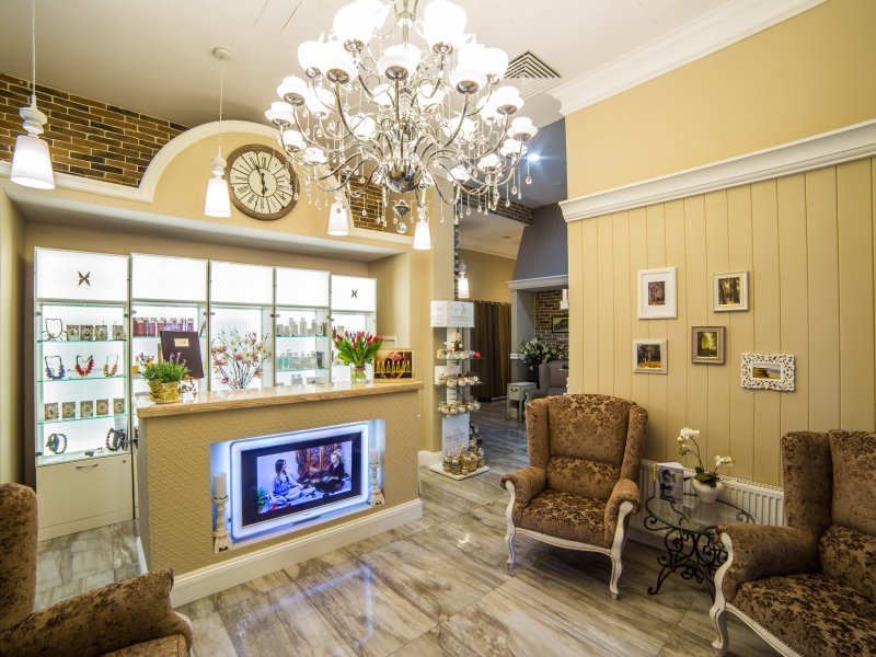 Клуб красоты Wellness-Daily Live на метро Новые Черёмушки - фото 1