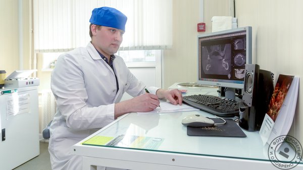 Стоматологический центр г. Пушкина - фото 10