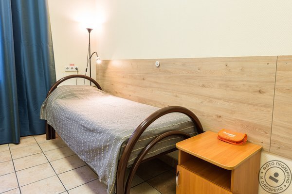 Наркологическая клиника Лазарет на метро Василеостровская - фото 6