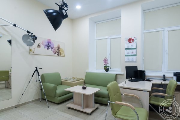 Клиника СМ-Пластика на метро Балтийская - фото 8