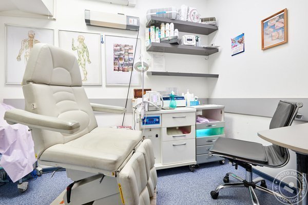 Медицинский центр Санатера на Стремянной улице - фото 9