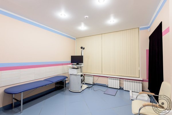 Лечебно-диагностический медицинский центр ЦМРТ на Ленской улице - фото 6