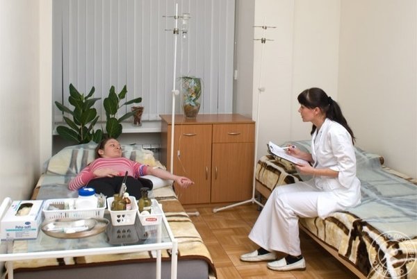 Клиника «Первый Доктор» на Киевской - фото 10