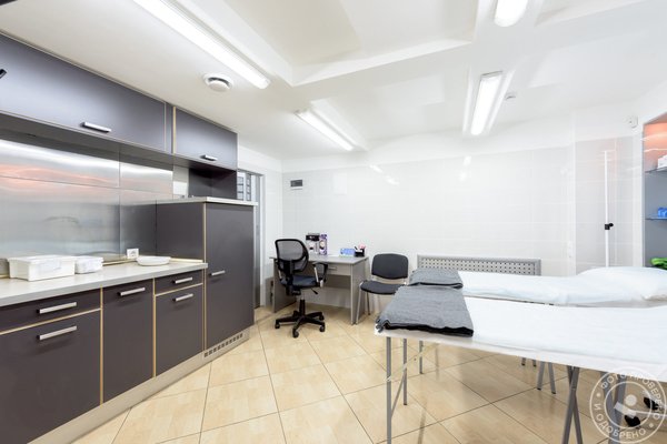 Лечебно-диагностический медицинский центр ЦМРТ на метро Нарвская - фото 6