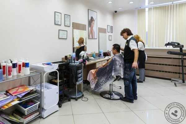 Салон красоты «Стиль» - фото 7