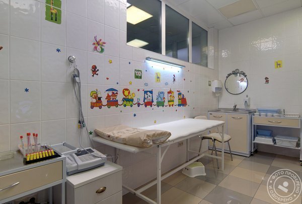 Медицинский центр Андреевские больницы - НЕБОЛИТ на метро Мякинино - фото 4