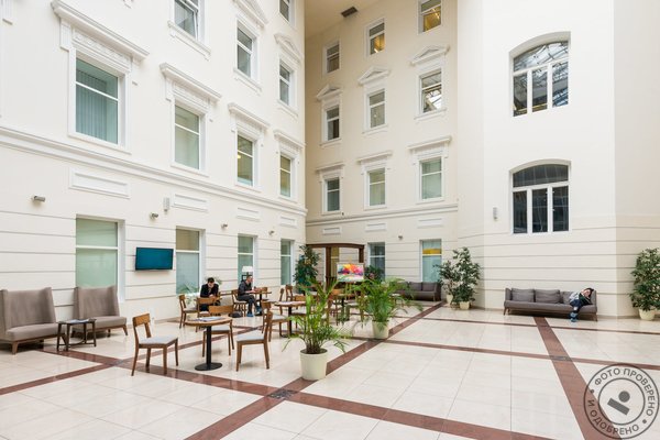 Международная клиника МЕДСИ на улице Марата - фото 8