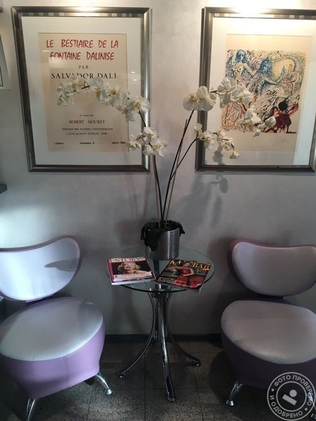 Салон красоты «Дали» - фото 6