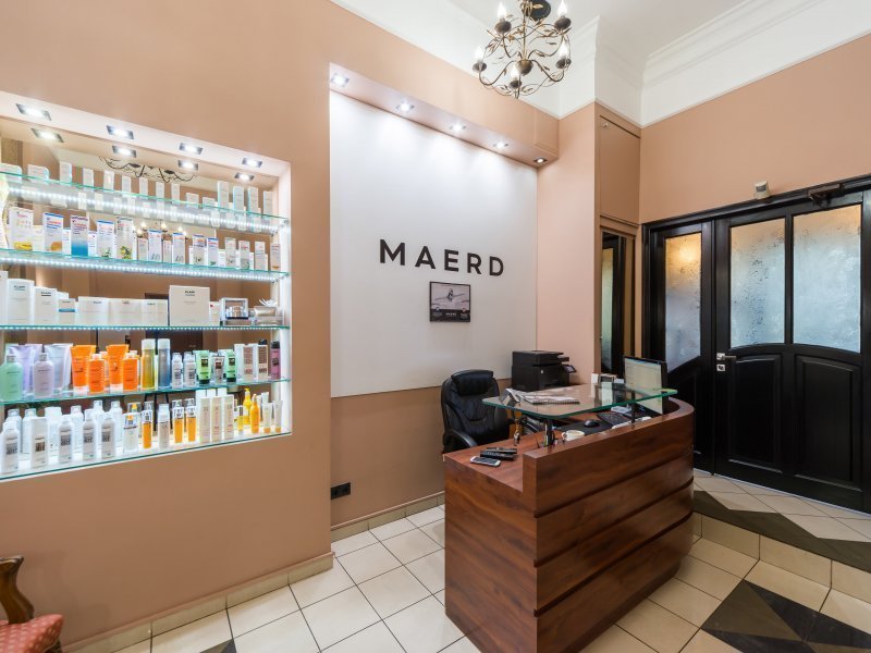 Центр косметологии и стиля MAERD на Шаболовской - фото 1