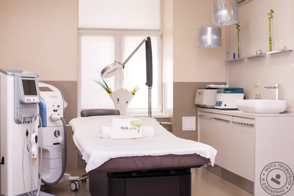 Институт косметологии и клеточных технологий Real clinic на 3-й Фрунзенской улице - фото 4