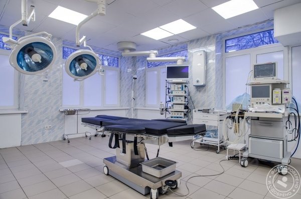Международный многопрофильный центр «МЕДЛЮКС» - фото 3