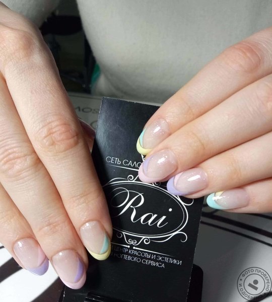 Салон красоты «Рай» - фото 7