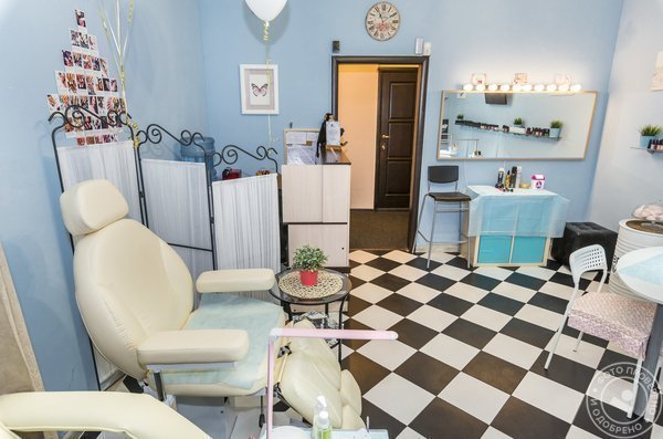 Салон красоты Best Nails Moscow - фото 10