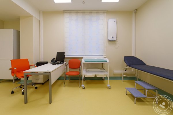 Медицинский центр Скандинавия Отделение Обводный канал - фото 5