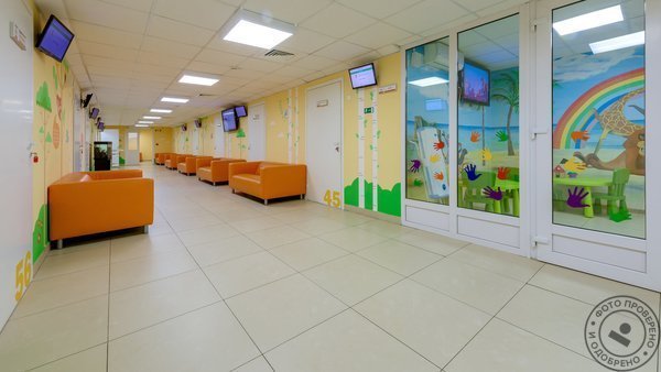 Клиника Будь Здоров на Лиговском проспекте - фото 7