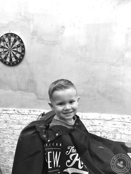 Барбершоп «Бритва» на Измайловском бульваре - фото 8