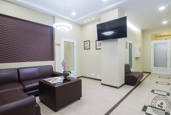 Клиника СМ-Пластика на метро Балтийская - фото 1