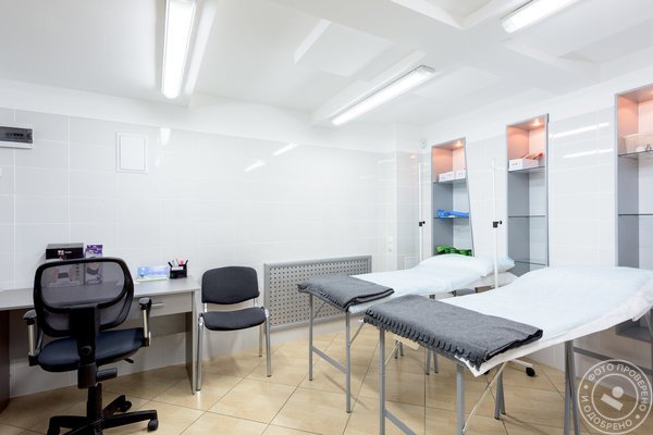 Лечебно-диагностический медицинский центр ЦМРТ на метро Нарвская - фото 4