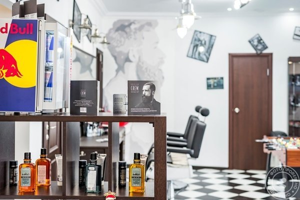 Барбершоп Dandy - фото 6