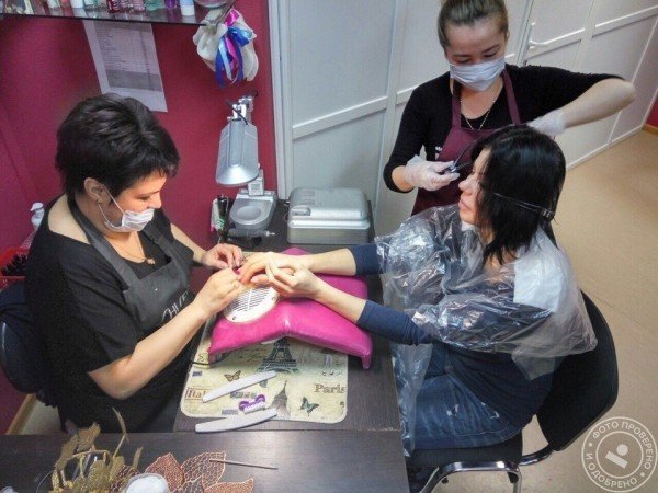 Салон «Элит Бьюти» на Кирова - фото 3