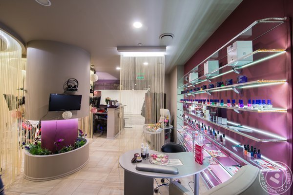 Студия маникюра Express Nails на Пресненской набережной - фото 2