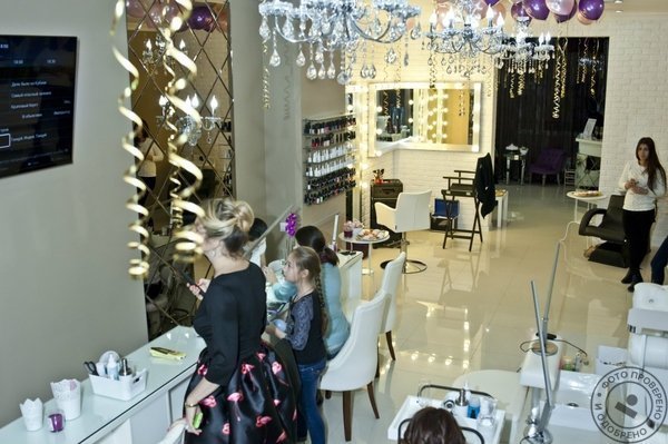 Салон Celebrity Nail Beauty Studio - фото 4