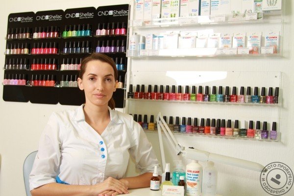 Парикмахерская и студия загара «Истерика» на Международной - фото 5