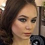Горбунова Александра Александровна бровист, броу-стилист, мастер макияжа, визажист, Санкт-Петербург