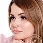 Барыкина Юлия Александровна бровист, броу-стилист, мастер макияжа, визажист, Москва