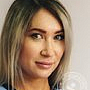 Черемных Кристина Геннадьевна бровист, броу-стилист, косметолог, Москва