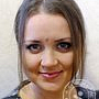 Баруткина Наталья Валерьевна бровист, броу-стилист, мастер по наращиванию ресниц, лешмейкер, Санкт-Петербург
