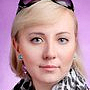 Шилова Елена Михайловна бровист, броу-стилист, мастер макияжа, визажист, Москва