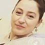 Ветрова Татьяна Гашимовна массажист, Москва