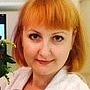 Шабурова Елена Николаевна косметолог, Москва