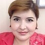 Хасанова Машхура Назирджоновна бровист, броу-стилист, мастер татуажа, косметолог, Москва