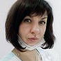 Ефимова Мария Леонидовна бровист, броу-стилист, мастер эпиляции, косметолог, Санкт-Петербург