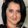 Гапочка Алина Викторовна бровист, броу-стилист, мастер по наращиванию ресниц, лешмейкер, мастер эпиляции, косметолог, Москва