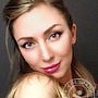 Зиброва Анна Алексеевна мастер макияжа, визажист, стилист-имиджмейкер, стилист, Санкт-Петербург
