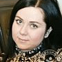 Вельшекаева Альбина Ринатовна бровист, броу-стилист, косметолог, Москва