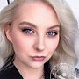 Белых Виктория Андреевна мастер макияжа, визажист, Москва
