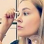 Ларионова Любовь Павловна бровист, броу-стилист, Санкт-Петербург