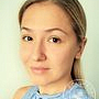 Данилина Анна Дмитриевна бровист, броу-стилист, мастер по наращиванию ресниц, лешмейкер, мастер татуажа, косметолог, Москва