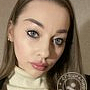 Зорина Надежда Андреевна бровист, броу-стилист, мастер макияжа, визажист, Санкт-Петербург