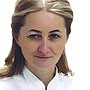 Кучеренко Татьяна Леонидовна бровист, броу-стилист, мастер эпиляции, косметолог, Москва