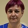 Оборина Ирина Валерьевна массажист, Санкт-Петербург