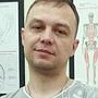 Шевченко Максим Васильевич массажист, косметолог, Москва