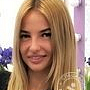 Гусарова Ульяна Игорьевна бровист, броу-стилист, косметолог, мастер татуажа, Москва