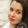 Палинка Ирина Николаевна мастер макияжа, визажист, свадебный стилист, стилист, Москва