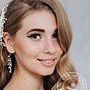 Гилёва Надежда Михайловна мастер макияжа, визажист, свадебный стилист, стилист, Москва