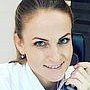 Мельник Ольга Викторовна бровист, броу-стилист, мастер эпиляции, косметолог, массажист, Москва